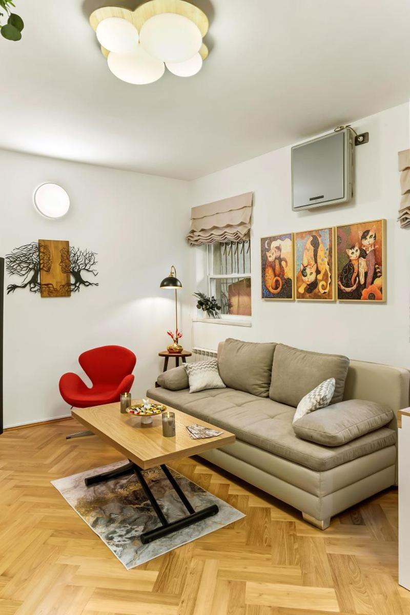 Apartamento Casa De Povesti - Calea Victoriei Bucarest Exterior foto