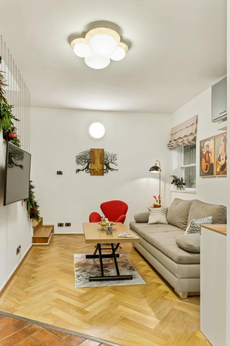 Apartamento Casa De Povesti - Calea Victoriei Bucarest Exterior foto